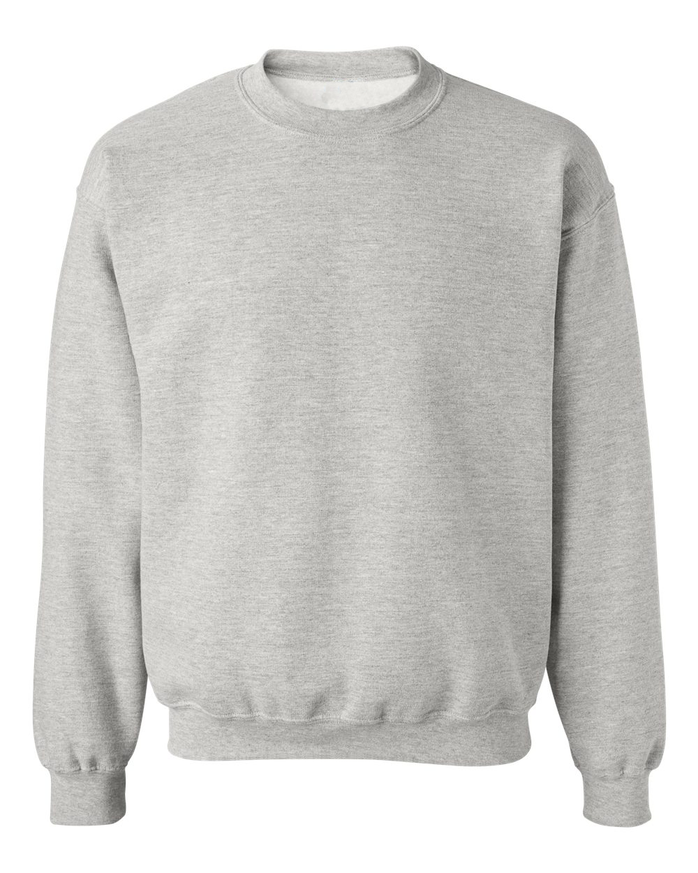 Unisex Gray Sweatshirt