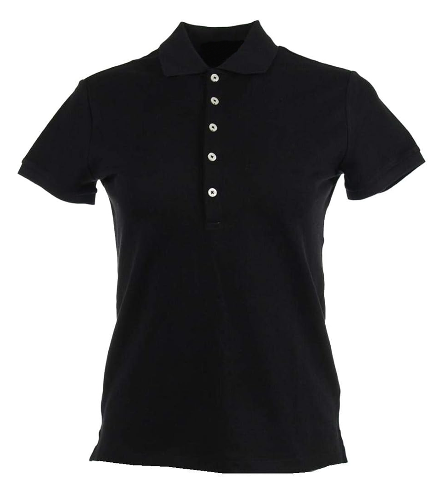 Woman's Short Sleeve Polo